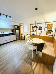 Apartamento com 1 Quarto à venda, 36m² no Botafogo, Campinas