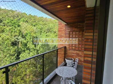 Apartamento com 2 Quartos à venda, 116m² no Alphaville, Santana de Parnaíba
