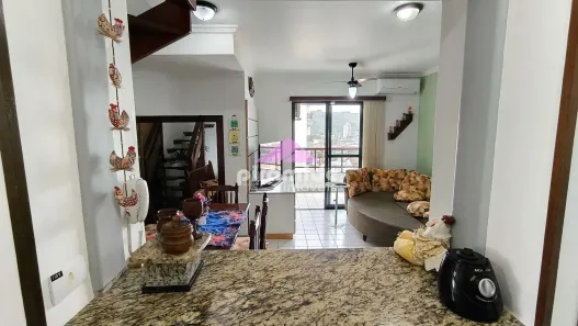 Apartamento com 3 Quartos para venda ou aluguel, 173m² no Martim de Sá, Caraguatatuba