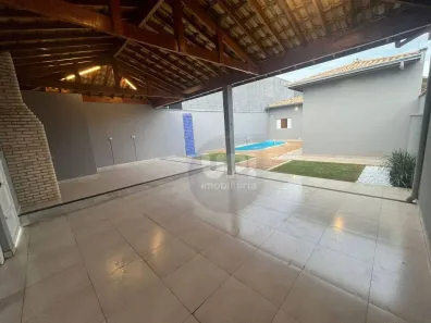 Casa com 3 Quartos à venda, 150m² no Parque São Matheus, Piracicaba