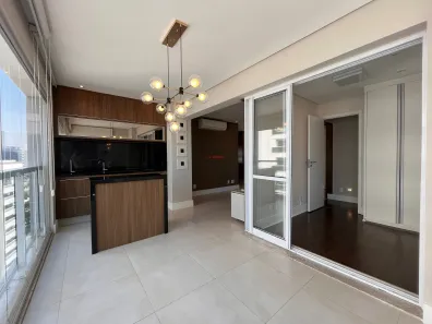 Apartamento com 2 Quartos à venda, 70m² no Vila Gertrudes, São Paulo