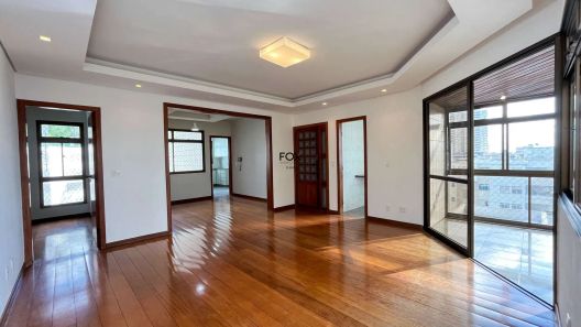 Apartamento com 4 Quartos à venda, 270m² no Gutierrez, Belo Horizonte