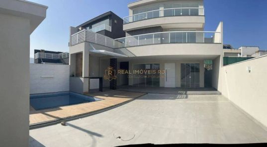 Casa com 3 Quartos à venda, 370m² no Recreio dos Bandeirantes, Rio de Janeiro