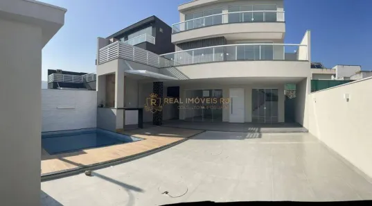Casa com 3 Quartos à venda, 370m² no Recreio dos Bandeirantes, Rio de Janeiro