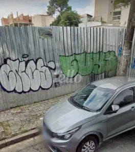 Lote/Terreno à venda, 450m² no Casa Branca, Santo André