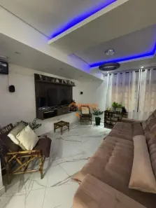 Sobrado com 2 Quartos à venda, 250m² no Vila Flórida, Guarulhos