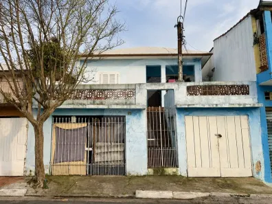 Casa com 5 Quartos à venda, 276m² no Vila Isolina Mazzei, São Paulo