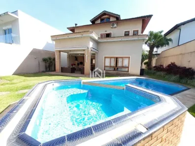 Casa de Condomínio com 4 Quartos à venda, 308m² no Golf Gardens, Carapicuíba