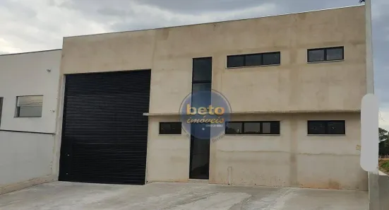Galpão/Depósito/Armazém à venda, 480m² no Loteamento Comercial Monte Castelo, Indaiatuba