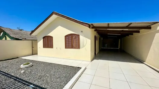 Casa com 4 Quartos à venda, 133m² no Guaratuba, Guaratuba