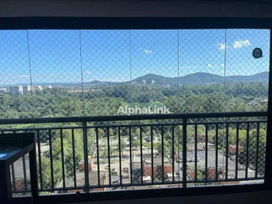 Apartamento com 2 Quartos para alugar, 62m² no Alphaville Empresarial, Barueri