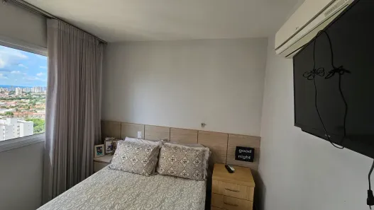 Apartamento com 3 Quartos à venda, 78m² no Parque Amazônia, Goiânia