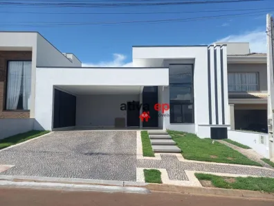 Casa de Condomínio com 3 Quartos à venda, 245m² no Betel, Paulínia