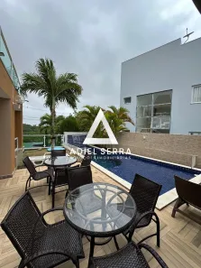 Casa de Condomínio com 4 Quartos à venda, 281m² no Alphaville (Abrantes), Camaçari