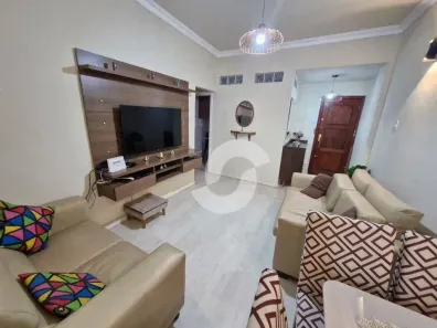 Apartamento com 2 Quartos à venda, 83m² no Icaraí, Niterói