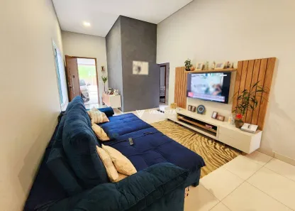 Casa de Condomínio com 3 Quartos à venda, 146m² no Parque Ibiti Reserva, Sorocaba