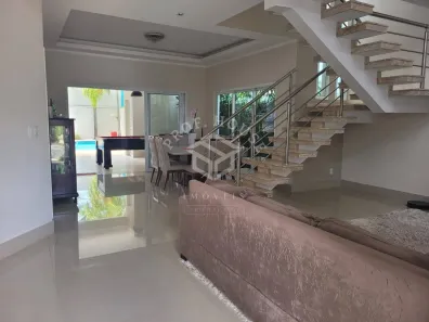 Casa de Condomínio com 3 Quartos à venda, 298m² no Jardim Terras de Santa Elisa, Limeira