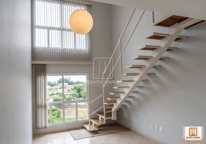 Apartamento com 1 Quarto à venda, 60m² no Iguatemi, Ribeirão Preto