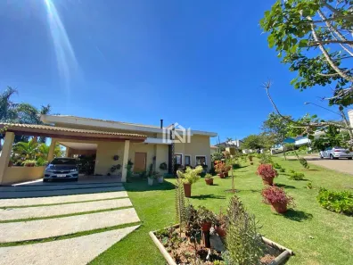 Casa de Condomínio com 3 Quartos à venda, 225m² no San Diego, Vargem Grande Paulista
