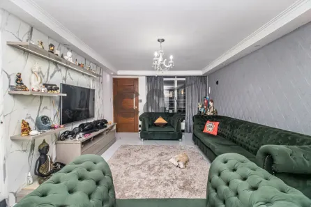 Casa com 3 Quartos à venda, 100m² no Chácara Japonesa, São Paulo
