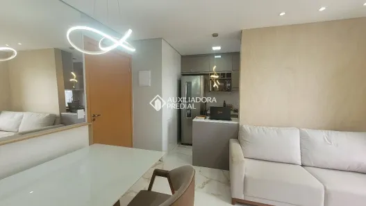 Apartamento com 2 Quartos para alugar, 44m² no Parque Santa Fé, Porto Alegre