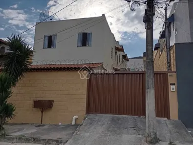 Casa com 2 Quartos à venda, 56m² no Água Branca, Contagem