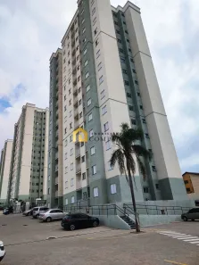 Apartamento com 2 Quartos à venda, 47m² no Caguassu, Sorocaba