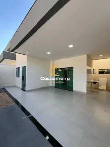 Casa com 2 Quartos à venda, 66m² no Plano Diretor Sul, Palmas