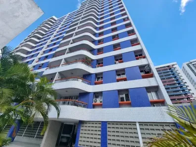 Apartamento com 3 Quartos à venda, 105m² no Tamarineira, Recife