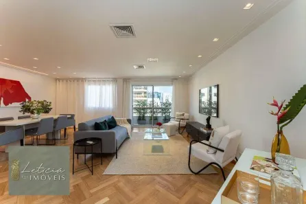 Apartamento com 2 Quartos à venda, 143m² no Itaim Bibi, São Paulo