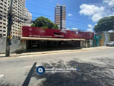 Ponto Comercial para alugar, 108m² no Messejana, Fortaleza
