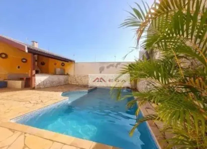 Casa com 5 Quartos à venda, 250m² no Jardim Residencial Ravagnani, Sumaré