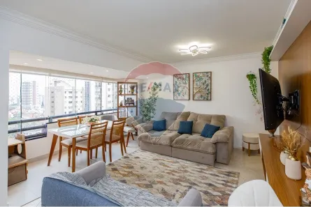 Apartamento com 3 Quartos à venda, 85m² no Vila Mascote, São Paulo