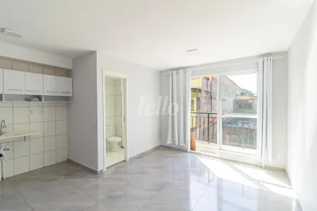 Apartamento com 1 Quarto para alugar, 30m² no Vila Ré, São Paulo