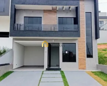 Sobrado com 3 Quartos à venda, 139m² no Horto Florestal, Sorocaba