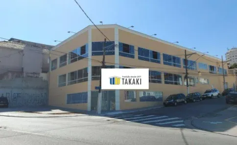 Prédio Comercial à venda, 1200m² no Santana, São Paulo