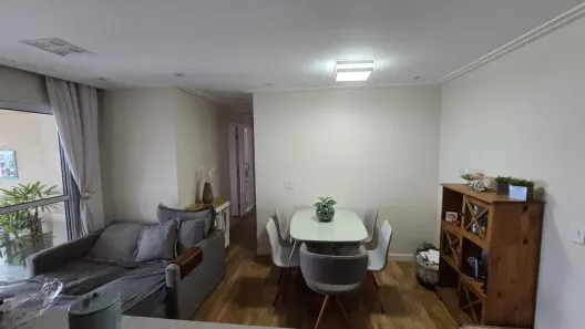 Apartamento com 2 Quartos à venda, 57m² no Jardim Esmeralda, São Paulo