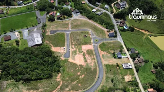 Lote/Terreno à venda, 607m² no Vila Itoupava, Blumenau