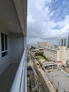 Apartamento com 3 Quartos à venda, 86m² no Ponta D'Areia, São Luís