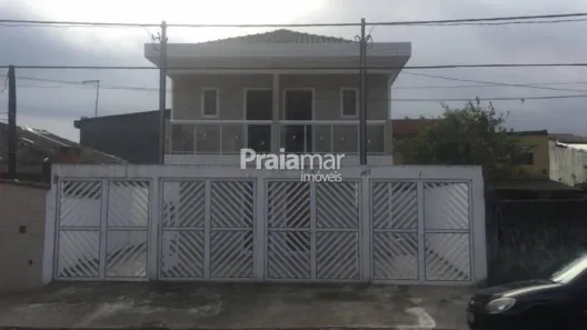 Casa com 2 Quartos à venda, 67m² no Japuí, São Vicente