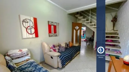 Sobrado com 3 Quartos à venda, 113m² no Vila Bertioga, São Paulo