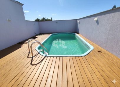 Casa de Condomínio com 5 Quartos à venda, 398m² no Lomba do Pinheiro, Porto Alegre
