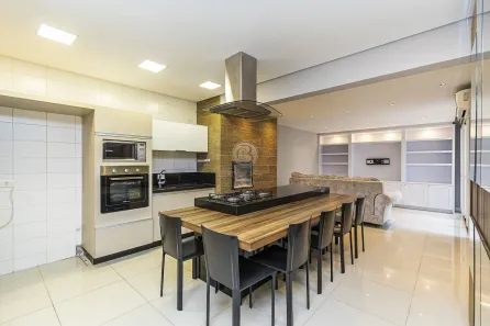 Apartamento com 2 Quartos à venda, 104m² no Vila Izabel, Curitiba