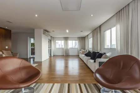 Cobertura com 5 Quartos à venda, 700m² no Cidade Monções, São Paulo