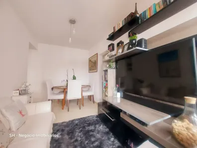 Apartamento com 2 Quartos à venda, 55m² no Jardim Monte Alegre, Taboão da Serra