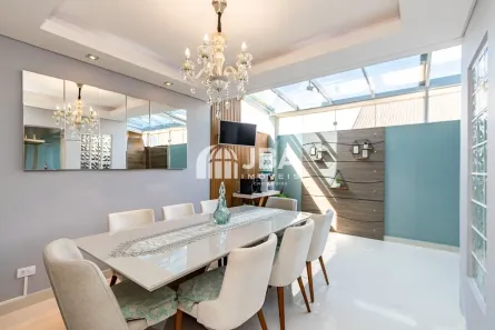 Sobrado com 4 Quartos à venda, 297m² no Xaxim, Curitiba