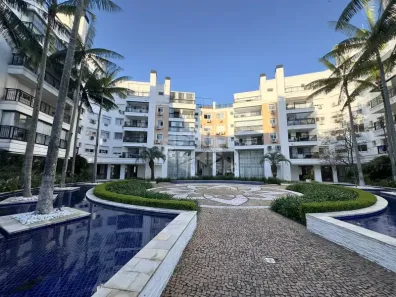 Apartamento com 2 Quartos para alugar, 84m² no Abraão, Florianópolis