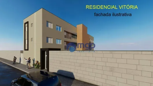 Apartamento com 2 Quartos à venda, 41m² no Jardim Brasil (Zona Norte), São Paulo
