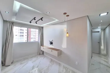 Apartamento com 2 Quartos à venda, 43m² no Barra Funda, São Paulo