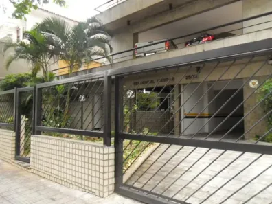 Apartamento com 1 Quarto para alugar, 45m² no Santo Agostinho, Belo Horizonte